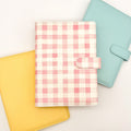 Gingham Journal Cover