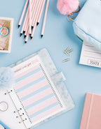 Gingham Journal Cover