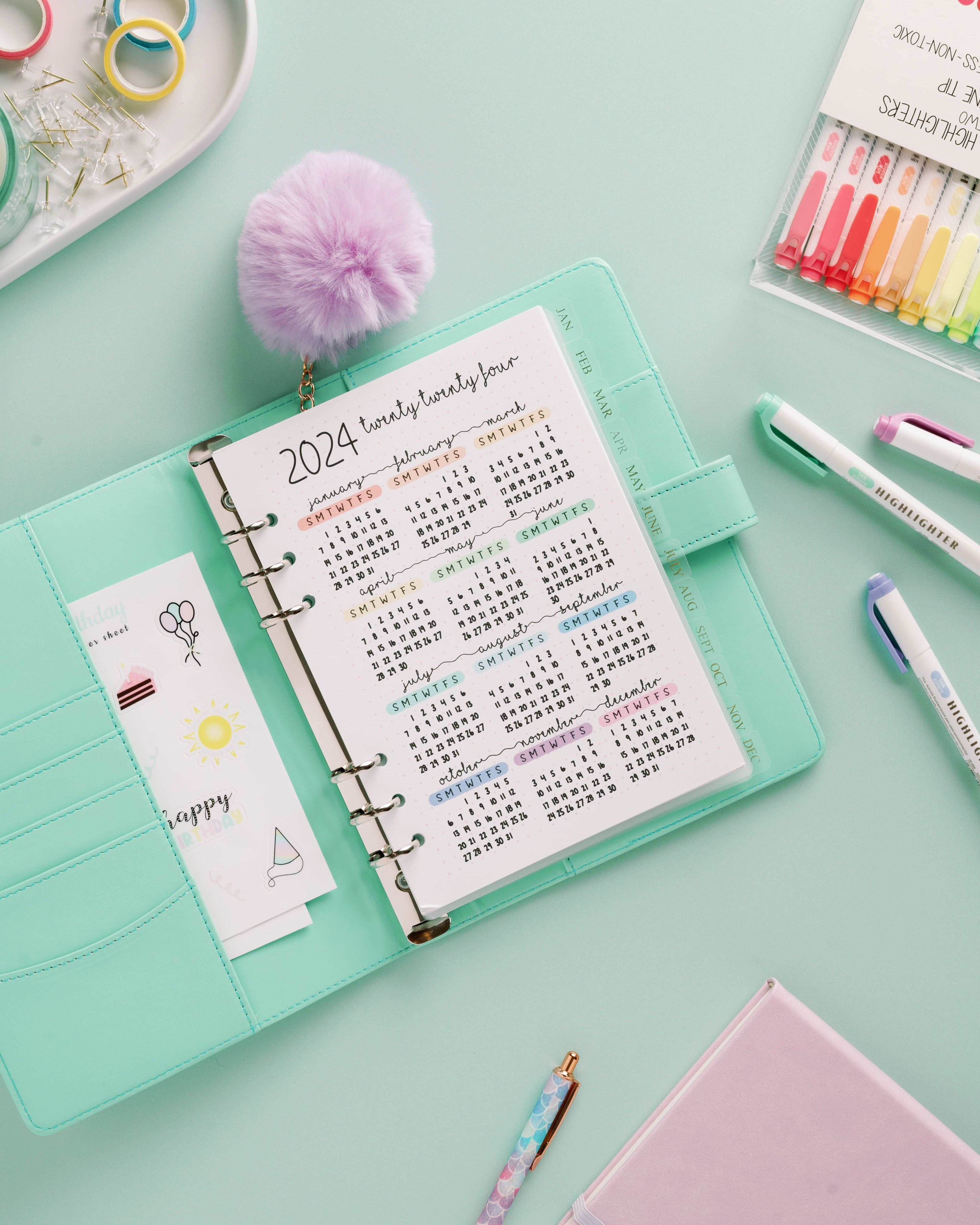 Gingham Journal Cover