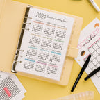 Gingham Journal Cover